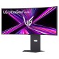 LG UltraGear 34GX900A-B 34 3440 x 1440 (UltraWide) HDMI DisplayPort USB-C 240Hz